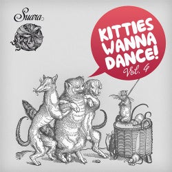 Kitties Wanna Dance 4