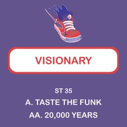 Taste the Funk / 20,000 Years