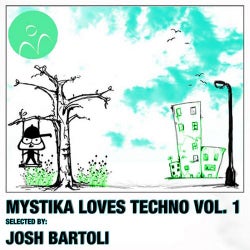 Mystika Loves Techno Vol.1