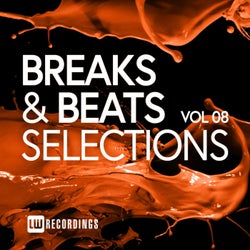 Breaks & Beats Selections, Vol. 08