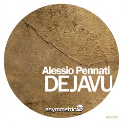 ALESSIO PENNATI OCTOBER BEATPORT CHART