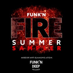 Funk'n Fire Summer Sampler