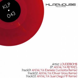 Antalya Remixes