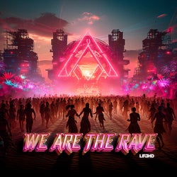 We Are The Rave EP