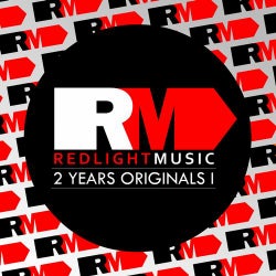 Redlight Music 2 Years Originals I