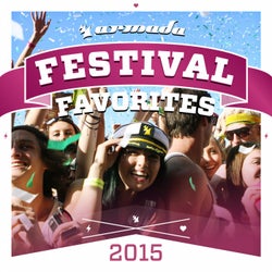 Festival Favorites 2015 - Armada Music