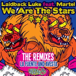 We Are The Stars (The Remixes)