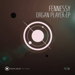Organ Player EP