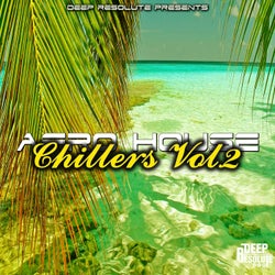 Afro House Chillers, Vol. 2