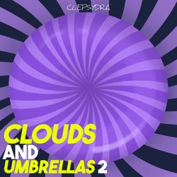 Clouds and Umbrellas 2