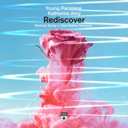 Rediscover - Norman Doray + Dsnt Matter Remixes