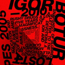 Lost Tapes 2005-2010 (Gonzo)