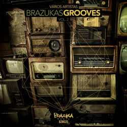 Brazukas Grooves, Vol. 2