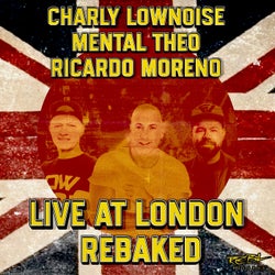 Live At London Rebaked (Extended Version)