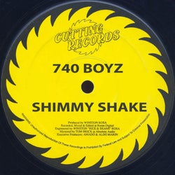 Shimmy Shake