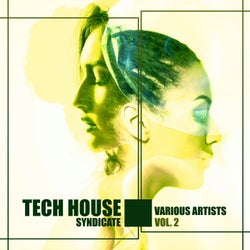 Tech House Syndicate, Vol. 2