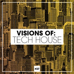 Visions Of: Tech House Vol. 37