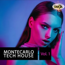 Montecarlo Tech House, Vol. 1