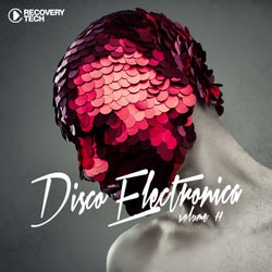Disco Electronica Vol. 11
