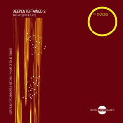Deepentertained 2 - The Tracks