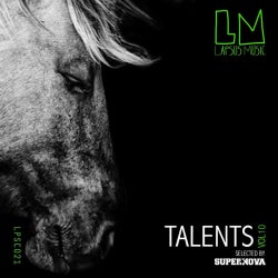 Lapsus Music - "Talents Vol.10" - Various Art
