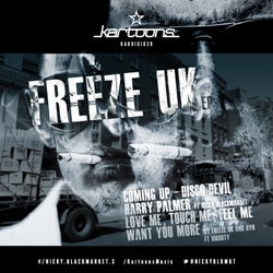 Freeze UK EP