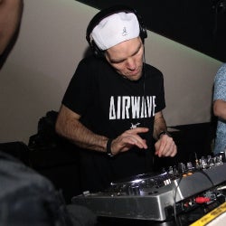 Airwave's March At Home Chart