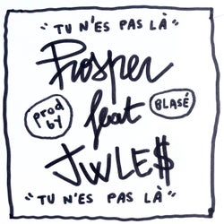 Tu n'es pas là