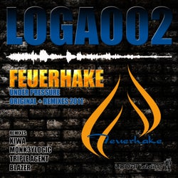 Under Pressure (Original & Remixes 2011) - Original & Remixes 2011