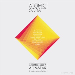 Atomic Soda All-Star - 3 Years Compilation