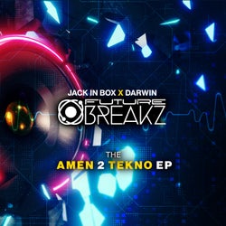 The Amen 2 Tekno Ep