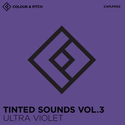 Tinted Sounds, Vol. 3 - Ultra Violet