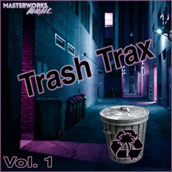 Trash Tracks, Vol. 1