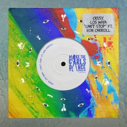 Can't Stop (Extended Mix)