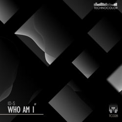 Who Am I EP