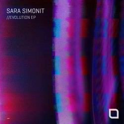 Portada de Evolution EP