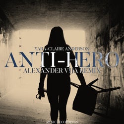 Anti-Hero (Alexander Vija Remix)