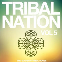 Tribal Nation, Vol. 5 (The Sound of Tribal House)