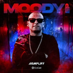 Moody - EP