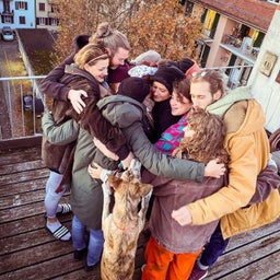 cover