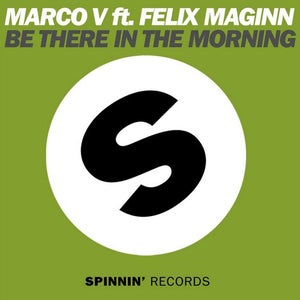 Marco V Be There In The Morning Artwork