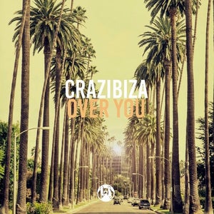 Crazibiza - Over You Artwork