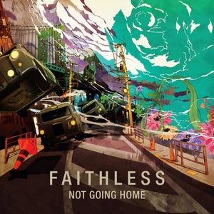 Faithless - Not Going Home 2.0 (Eric Prydz Remix) Artwork