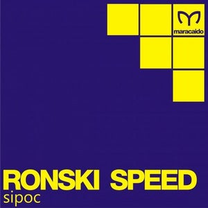 Ronski Speed - Sipoc (Steve Nyman Remix) Artwork