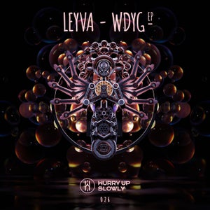 Silence Your Reasons (Original Mix) - Leyva ft. Nuvega [Hurry Up Slowly]