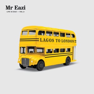 Mr Eazi - Pour Me Water