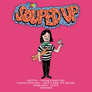 Souped Up Records Tracks Overview