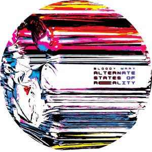 Bloody Mary - Reality Three (909 Mix)