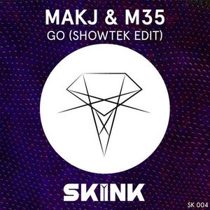 MAKJ & M35 GO (Showtek Edit) Artwork