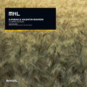 d-phrag & Valentin Mavron - Correlation (Erdi Irmak / André Moret Remix) [Manual Music]